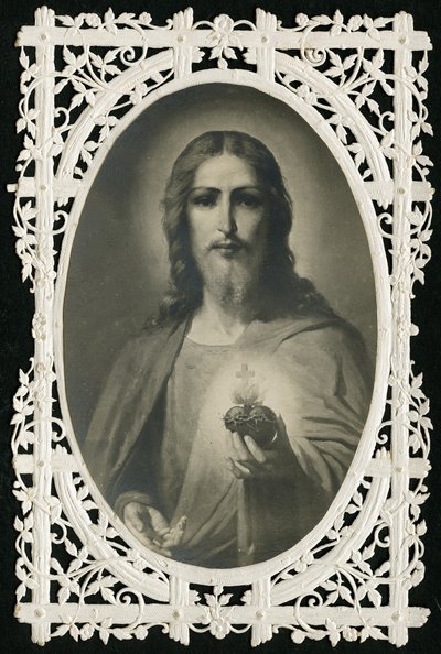 Gesù del Sacro Cuore da French School
