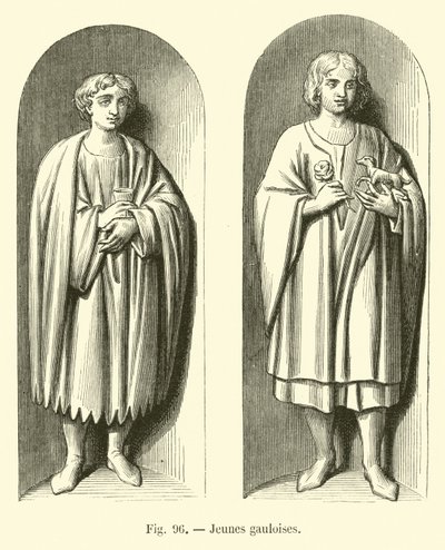 Giovani galliche da French School
