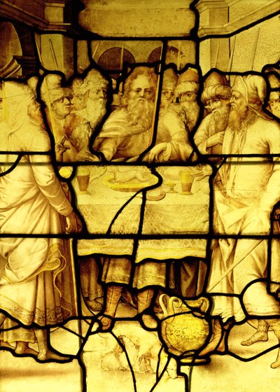 Pasqua ebraica, da Provins da French School