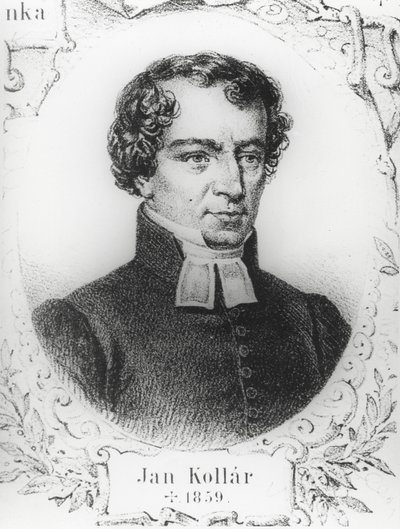 Ján Kollár da French School