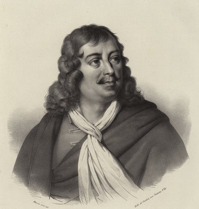 Johannes Lingelbach da French School