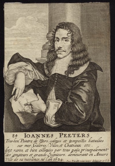 Johannes Peeters da French School