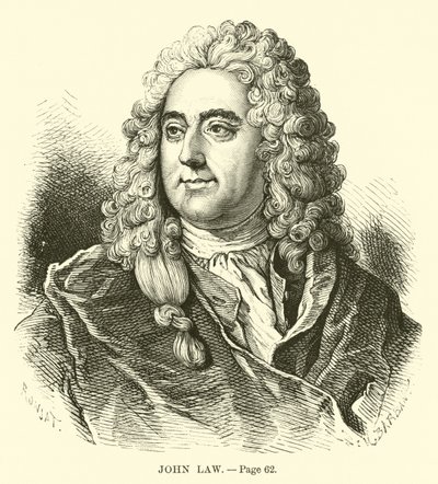 John Law da French School