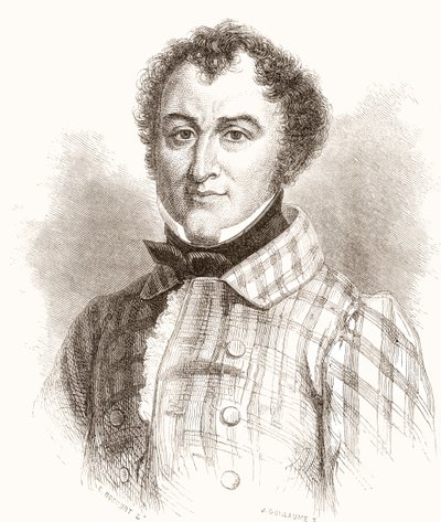 John Martin da French School