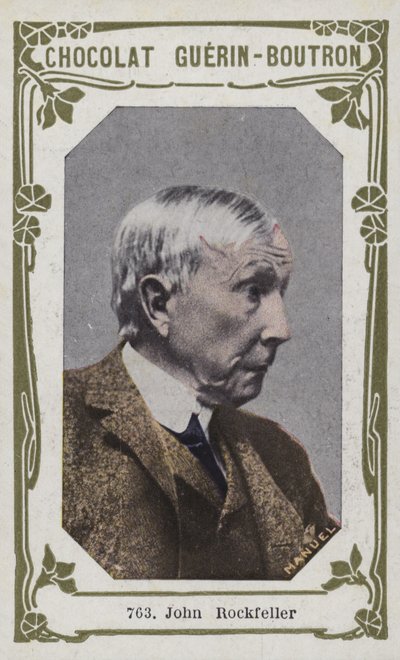 John Rockefeller da French School
