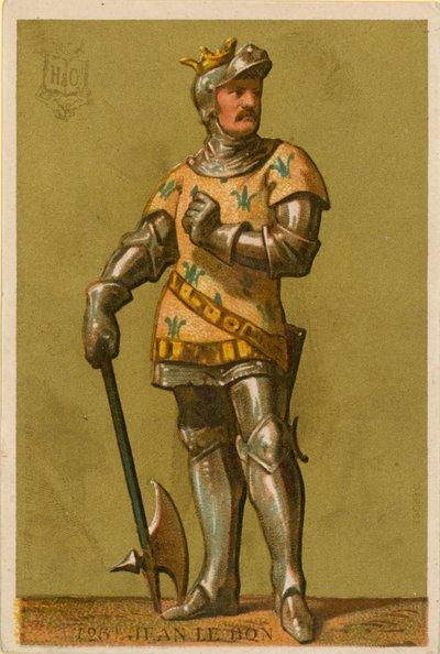 Giovanni il Buono da French School