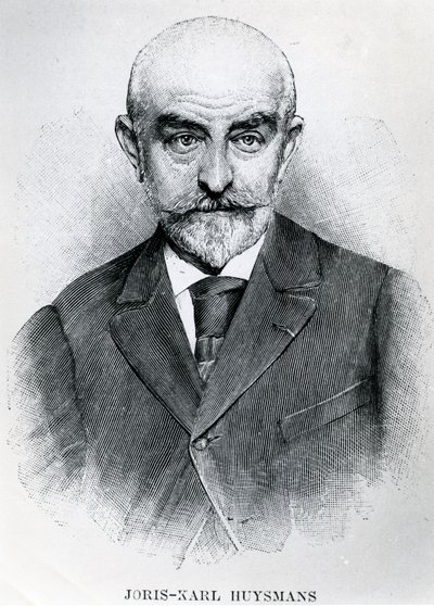 Joris-Karl Huysmans, 1896 da French School