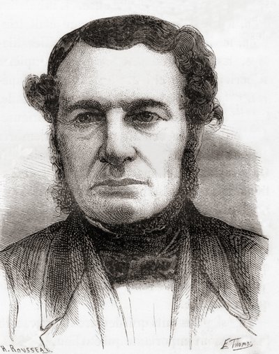 Joseph-François Malgaigne, da 