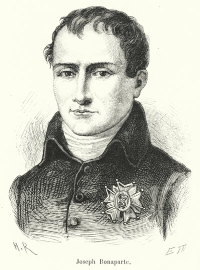 Joseph Bonaparte da French School