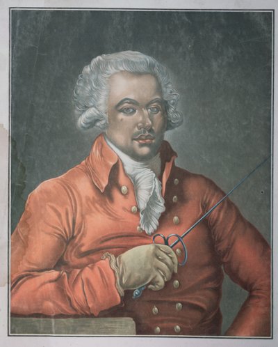 Joseph Boulogne (1748-99) Chevalier de Saint-Georges da French School