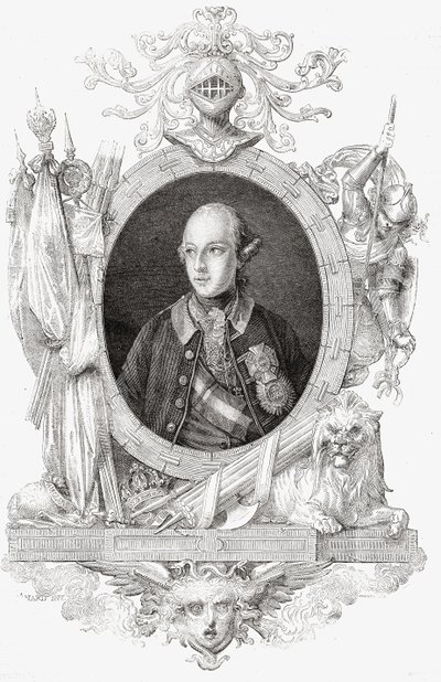Giuseppe II, da 