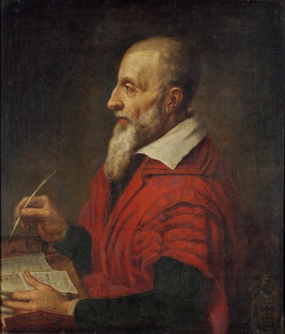 Joseph Justus Scaliger (1540-1609) da French School