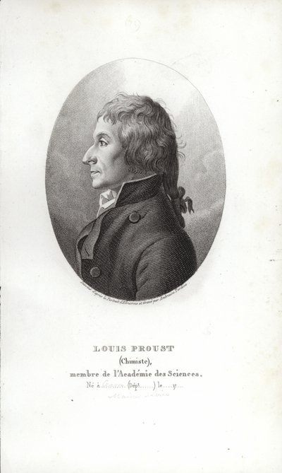 Joseph Proust da French School