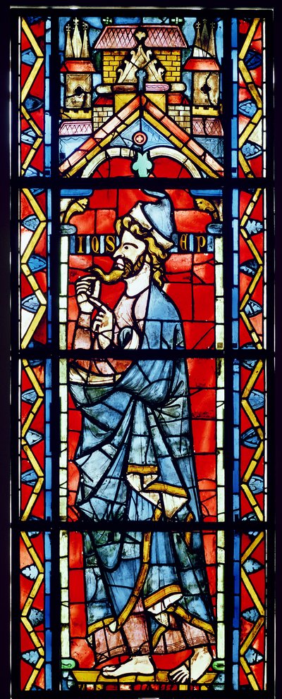 Giuseppe il Patriarca, c.1270-75 da French School