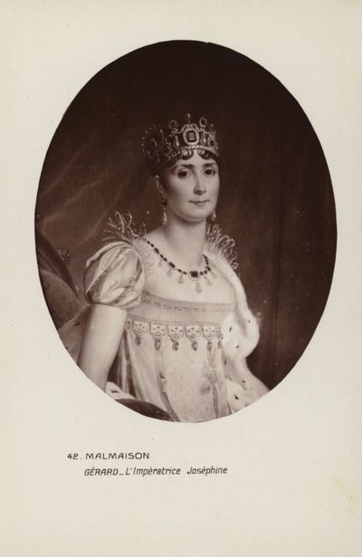 Giuseppina di Beauharnais da French School