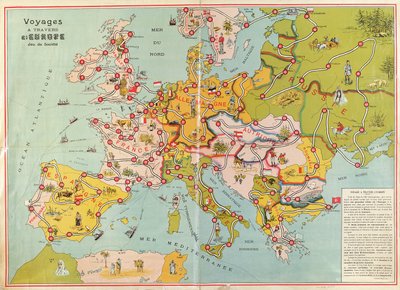 Viaggi attraverso l
