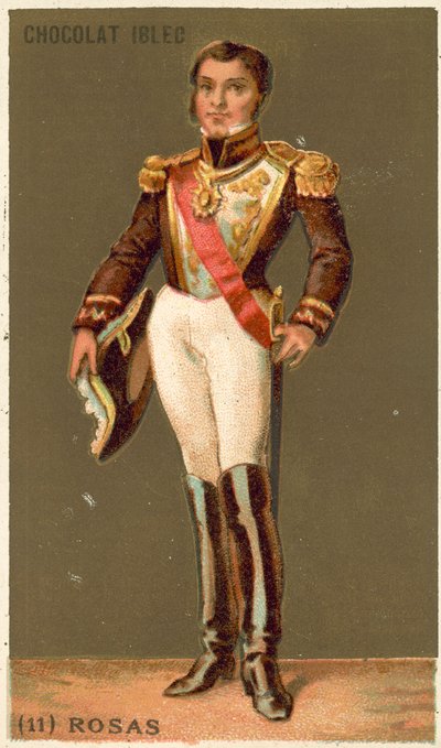 Juan Martinez de Rosas, rivoluzionario cileno da French School