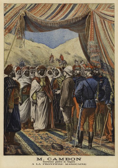 Jules Cambon, Governatore Generale francese dell