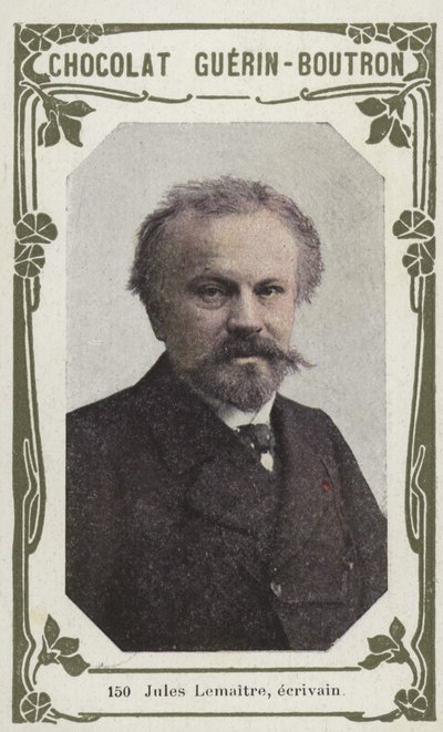 Jules Lemaitre, scrittore da French School