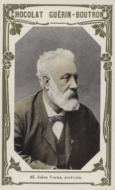 Jules Verne, scrittore da French School