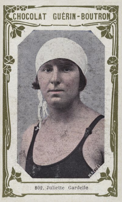 Juliette Gardelle da French School