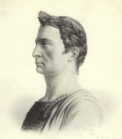 Giulio Cesare da French School