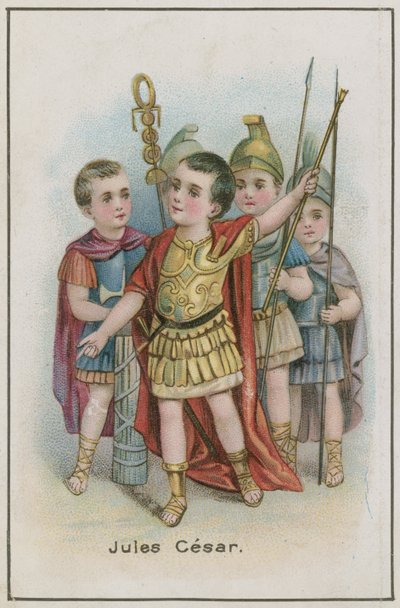Giulio Cesare da French School