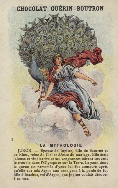 Giunone da French School