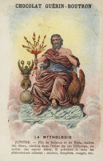 Giove da French School
