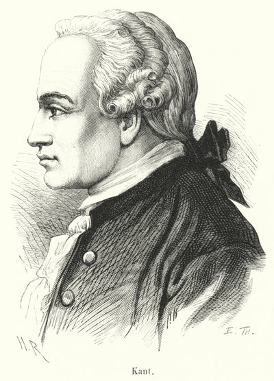 Kant da French School