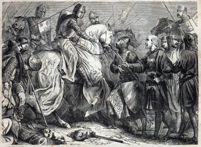 Re Alfonso V il Magnanimo (ca. 1396-1458), re d
