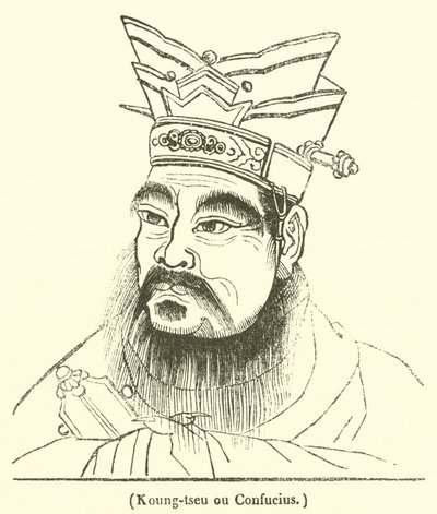 Confucio da French School