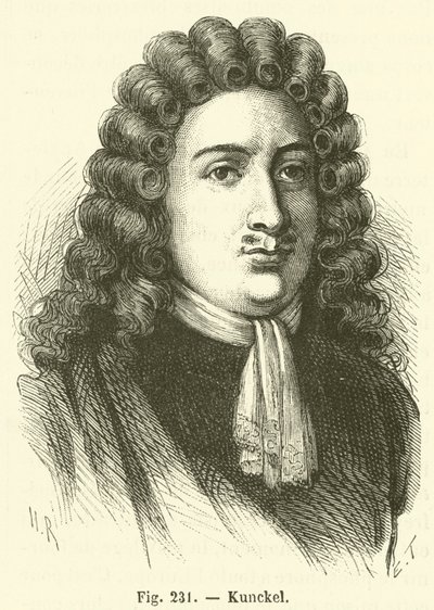 Kunckel da French School