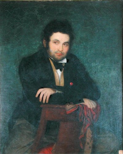 L. J. Begin (1793-1859) da French School