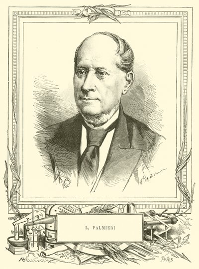 L Palmieri (incisione) da French School