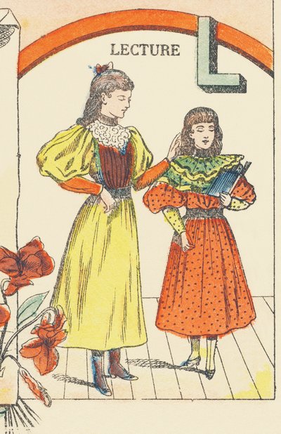 L: lettura da French School