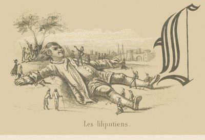 I lillipuziani da French School
