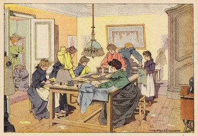 Il Sarto da French School
