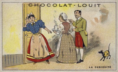La Curiosità da French School