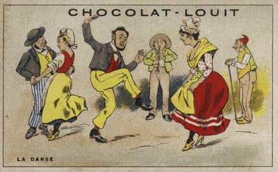 La Danza da French School