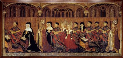 La Famiglia Jouvenel des Ursins da French School