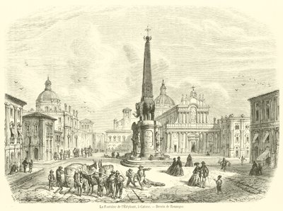 La Fontana dell