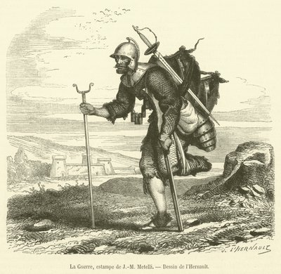 La guerra da French School