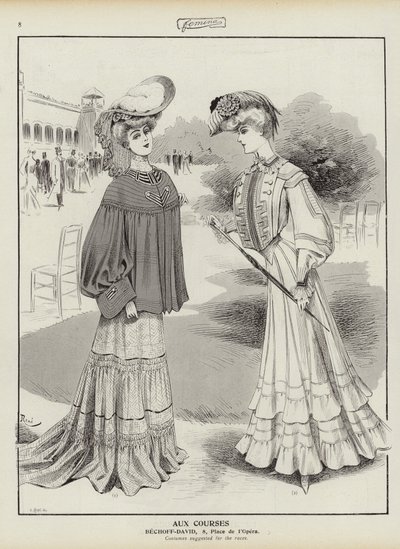 La Mode de Femina da French School