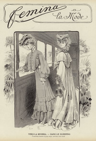 La Mode de Femina da French School