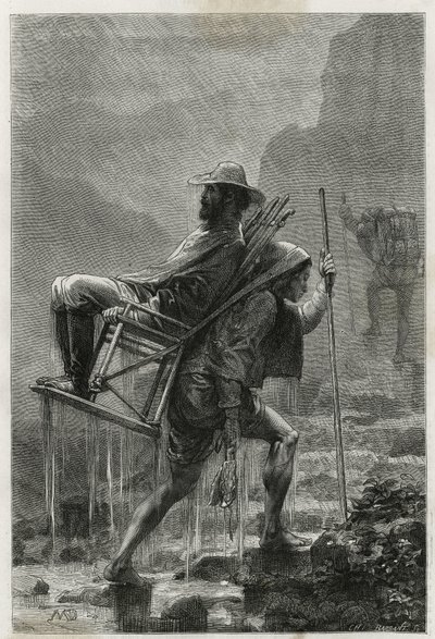 La salita dell