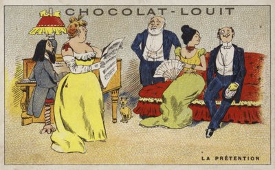 La pretesa da French School