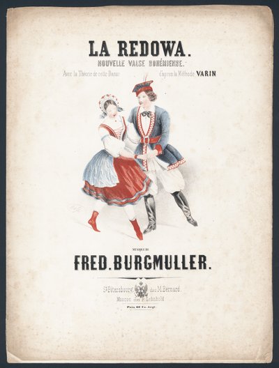 La Redowa da French School