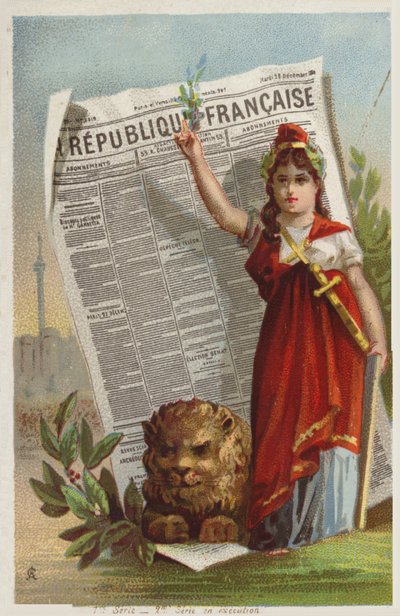 La Repubblica Francese da French School