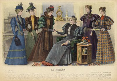 La Saison moda da French School